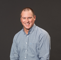 Justin Fries's headshot